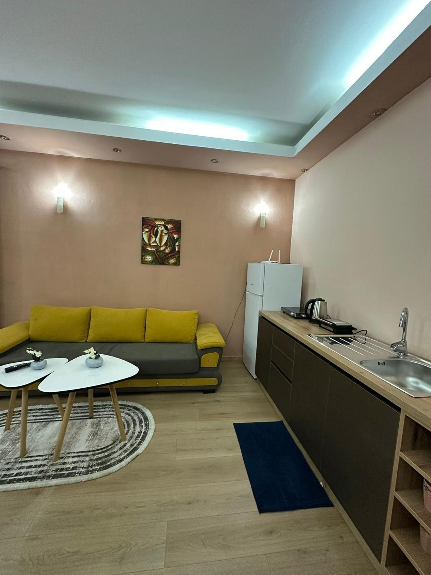 Apartment Adora *